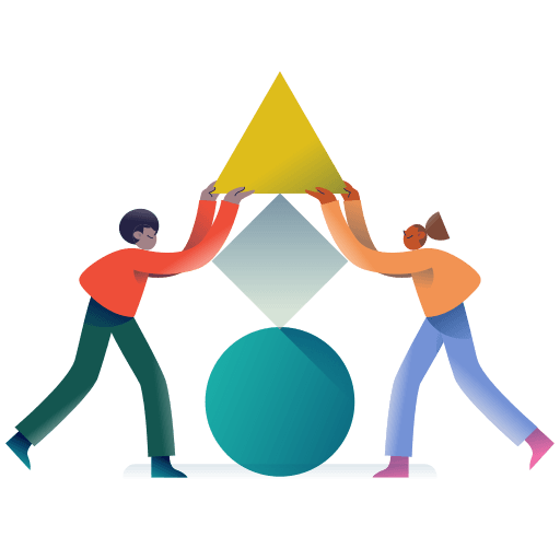 Timute team collaborating on digital solutions